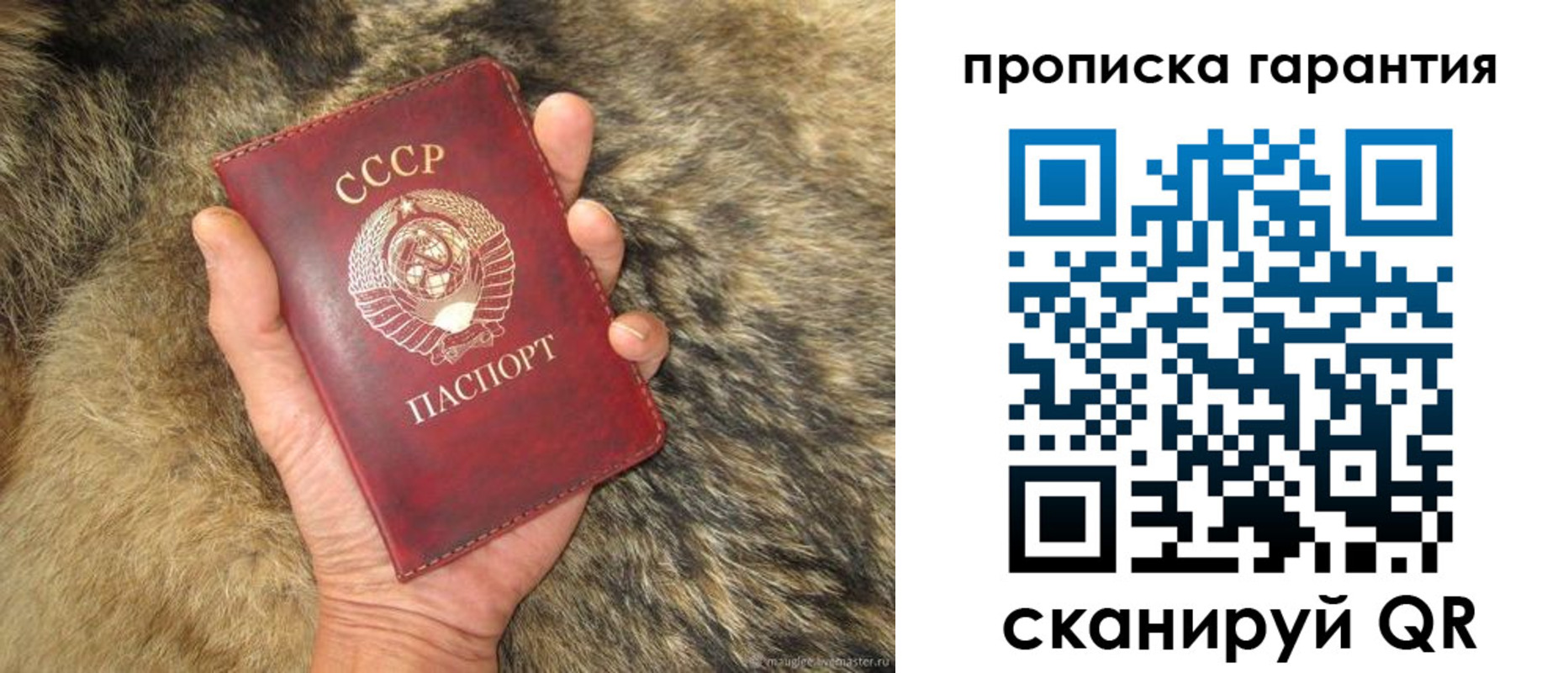 прописка паспорт в Краснослободске